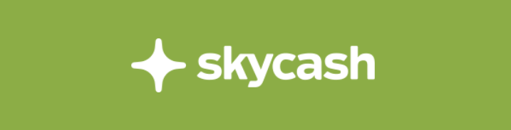 SkyCash logo