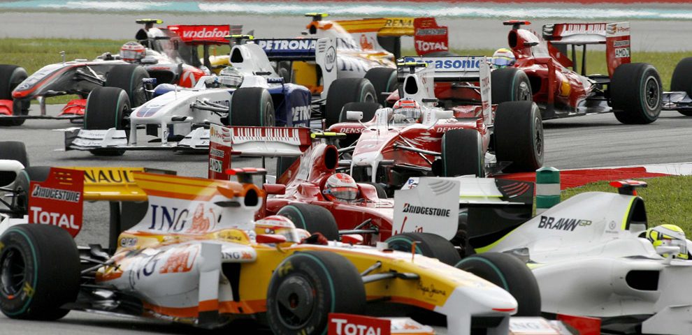 Formula 1 sezon 2009