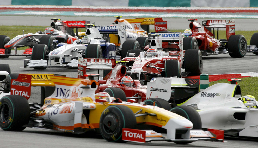 Formula 1 sezon 2009