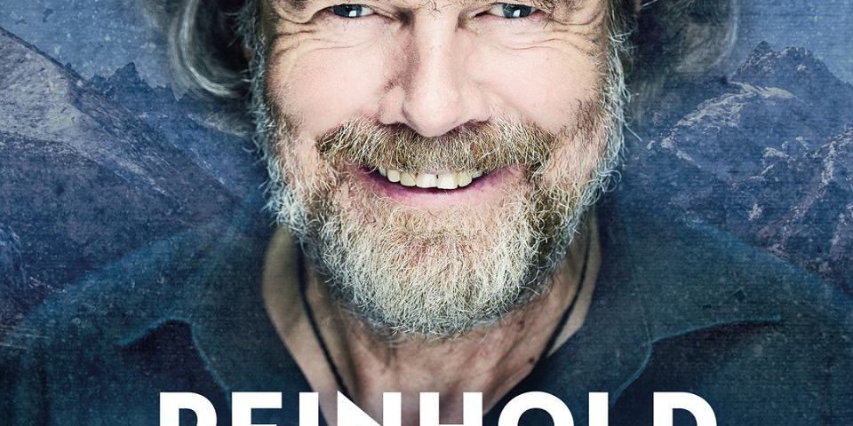 Książka Reinhold Messner o życiu