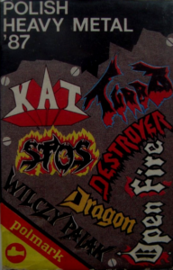 Polish Heavy Metal 1987