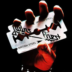 Judas Priest British Steel