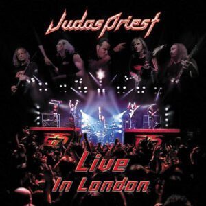 Judas Priest Live In London