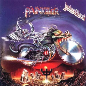 Judas Priest Painkiller